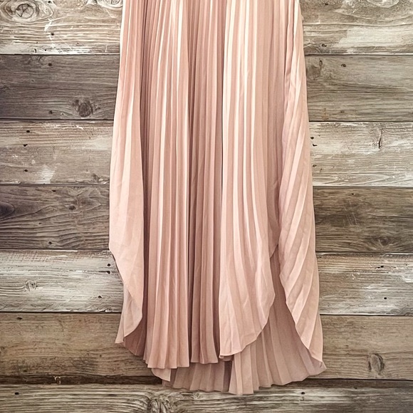 Dolce Vita Camryn skirt Dusty Rose - Picture 3 of 4